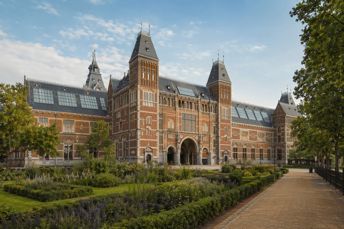 Visual credit thumbnail for Rijksmuseum.