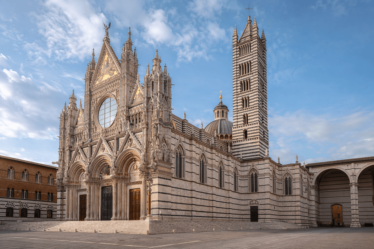 Visual credit thumbnail for Siena Cathedral.