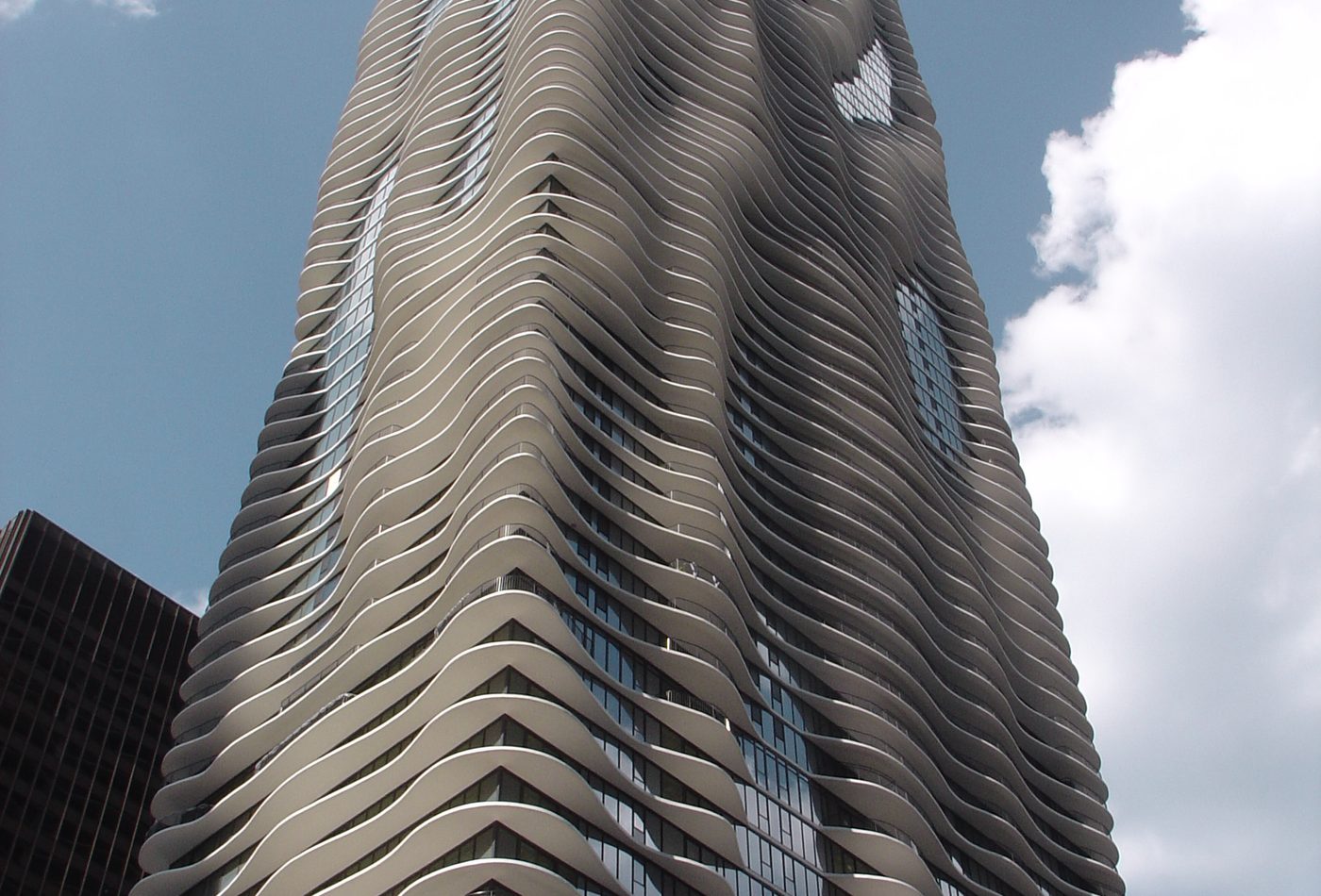 Visual credit thumbnail for Aqua Tower.