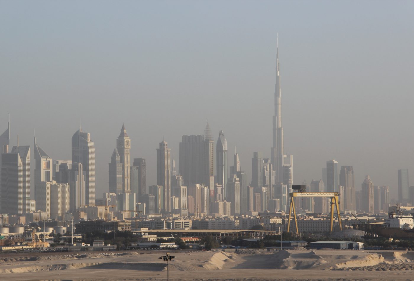 Visual credit thumbnail for Burj Khalifa.