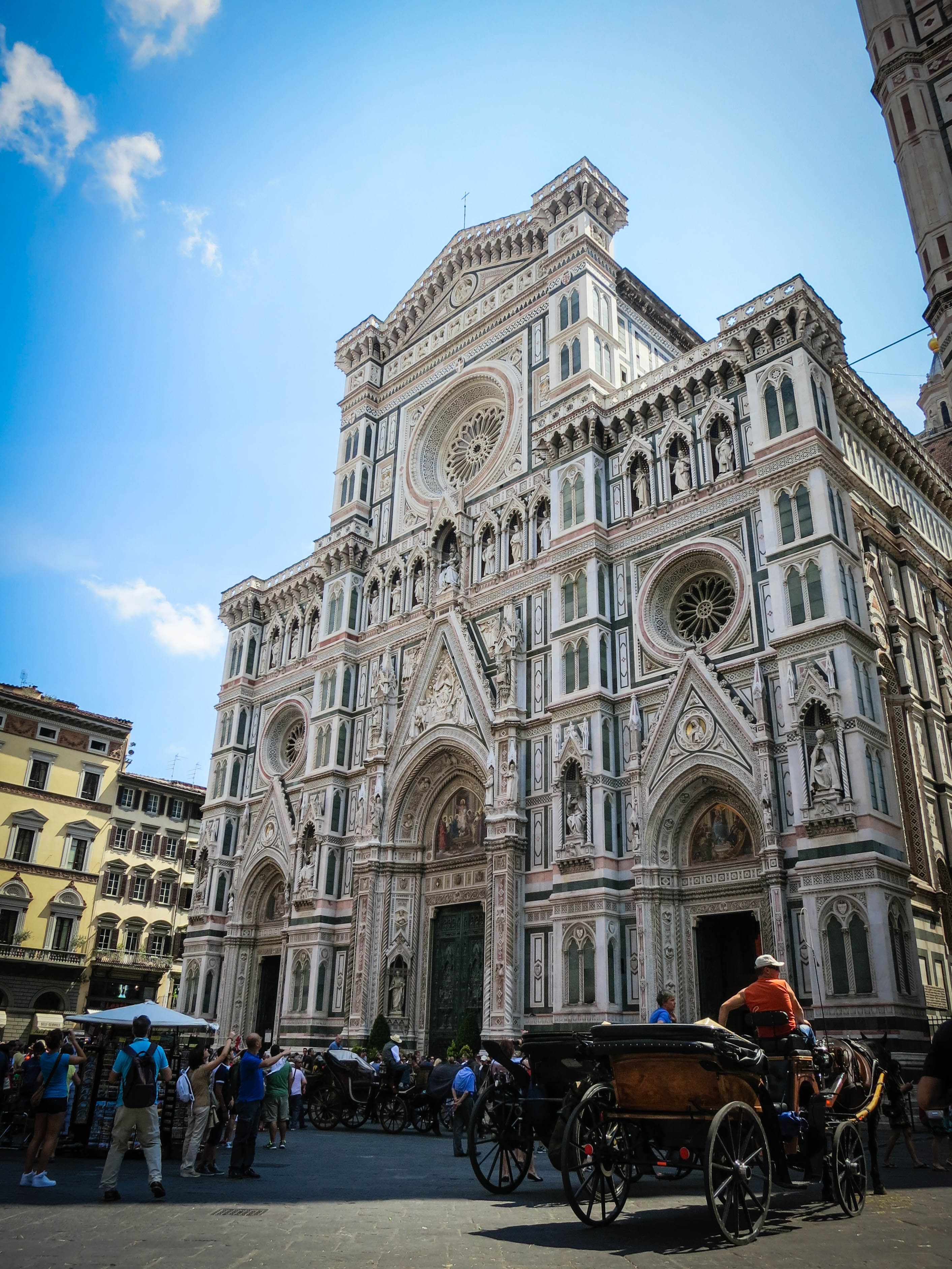Visual credit thumbnail for Florence Cathedral.