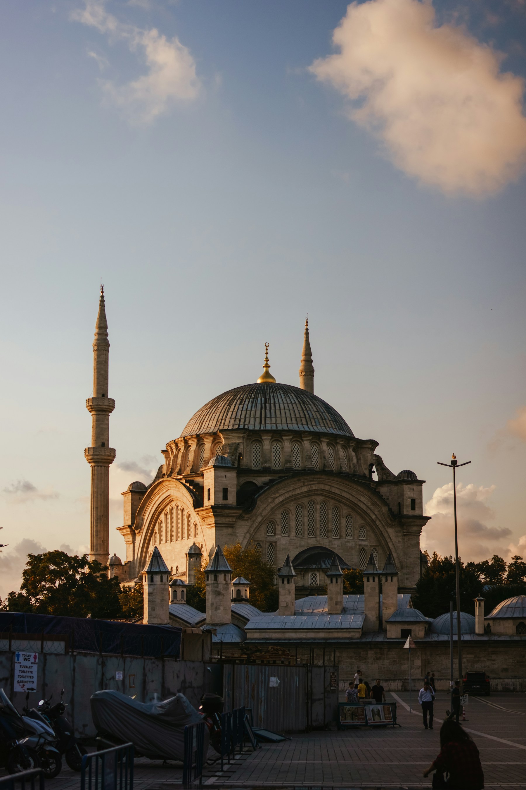 Visual credit thumbnail for Hagia Sophia.