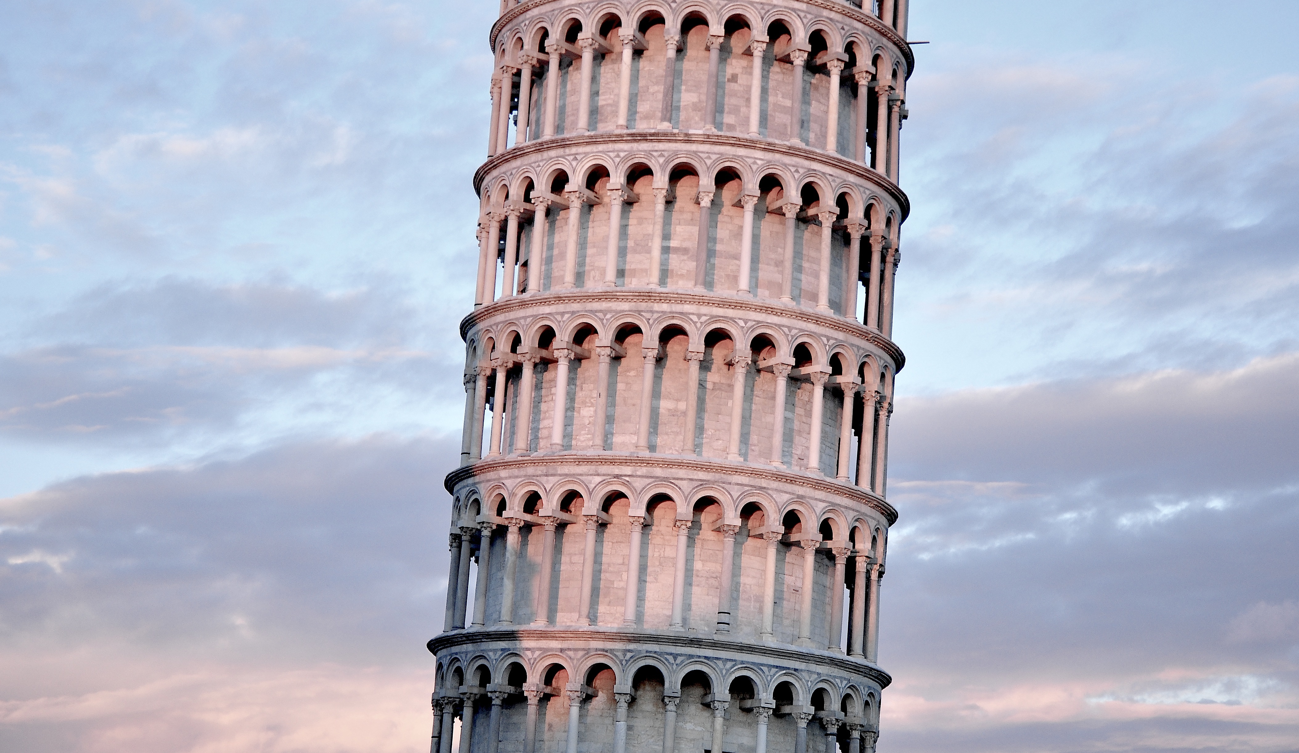 Visual credit thumbnail for Leaning Tower of Pisa.