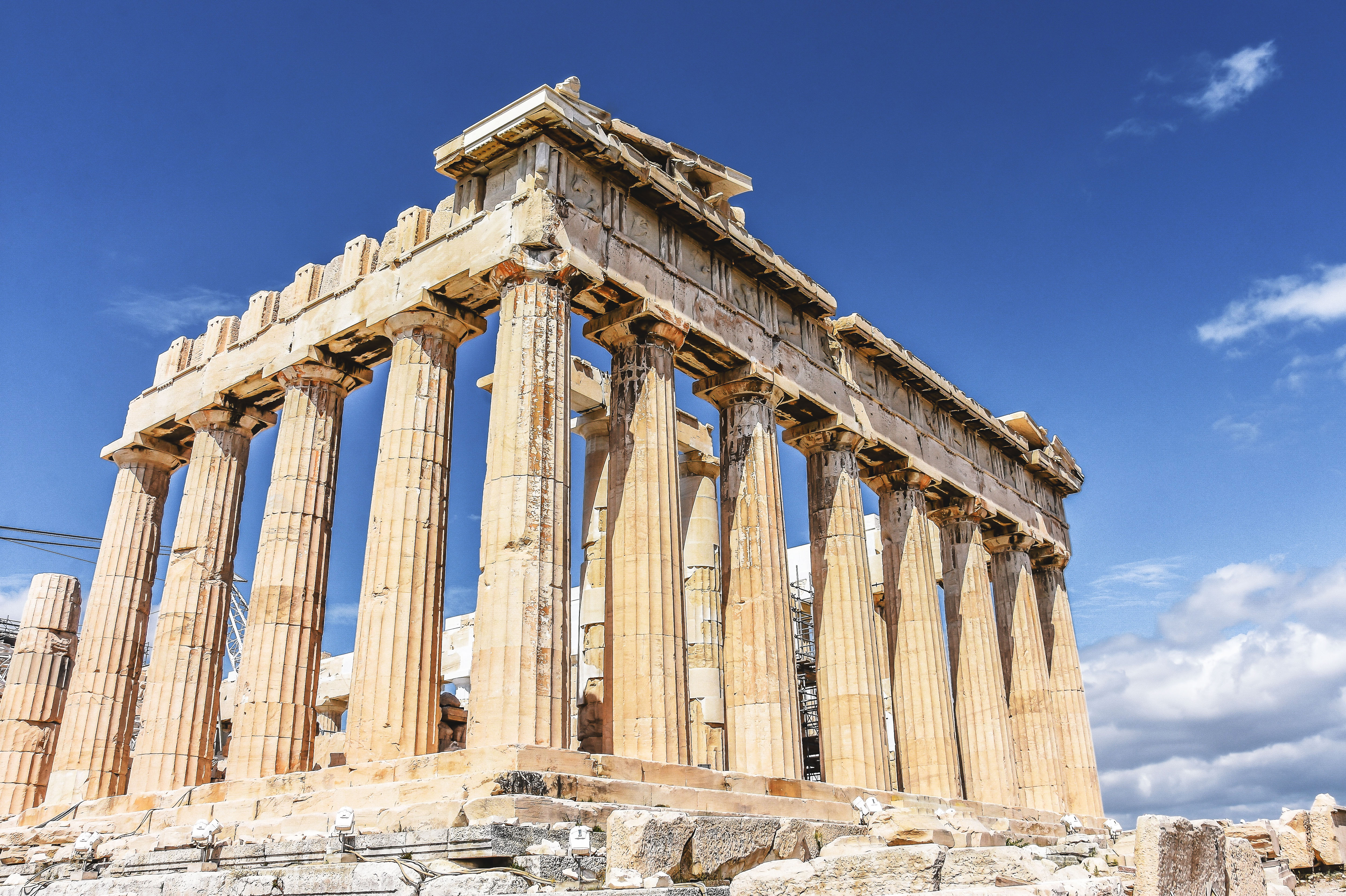 Visual credit thumbnail for Parthenon.