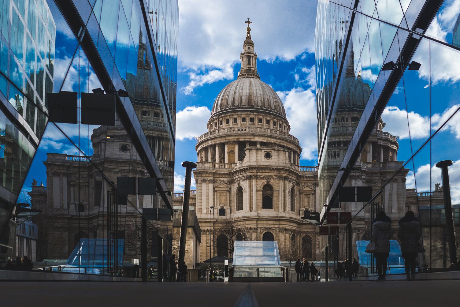 Visual credit thumbnail for St Paul's Cathedral.