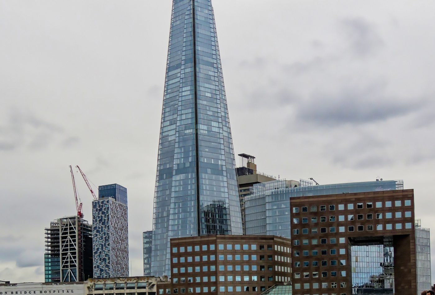 Visual credit thumbnail for The Shard.