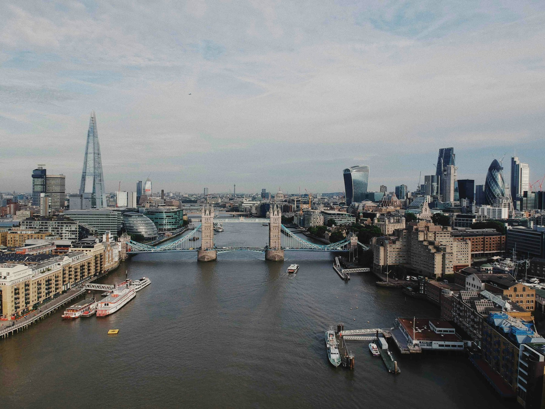 Visual credit thumbnail for Tower Bridge.